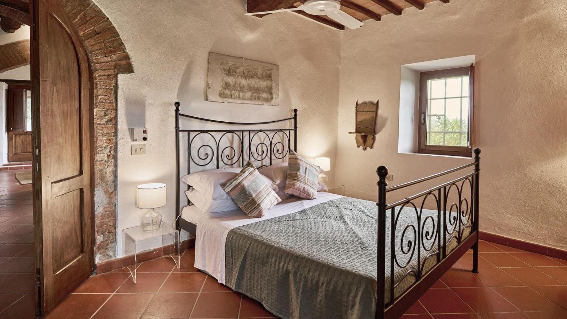 Villa Poggiarello Castelnuovo Berardenga Eksteriør billede